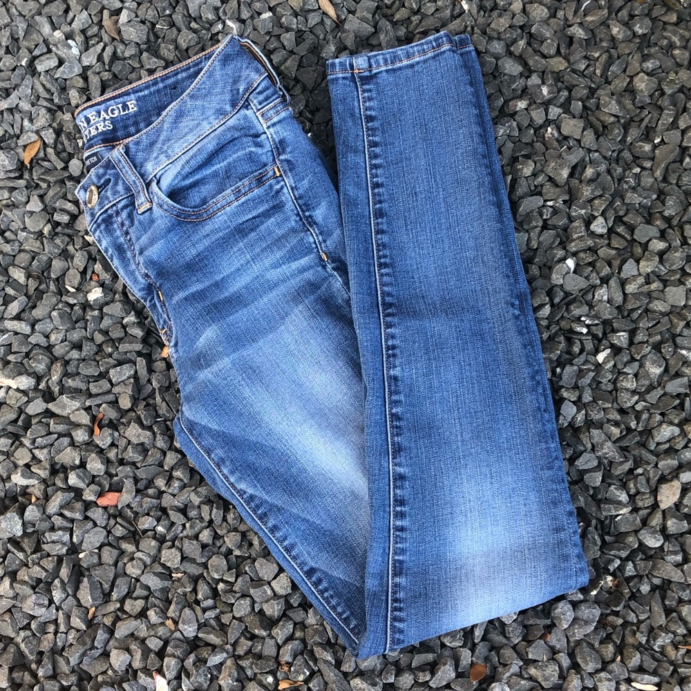 American Eagle Super Stretch Jeans